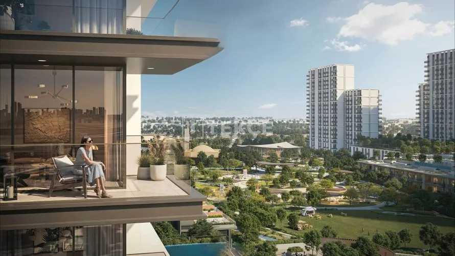 3 bedrooms apartment for sale , Dubai Hills Estate, Dubai, UAE No. 1097