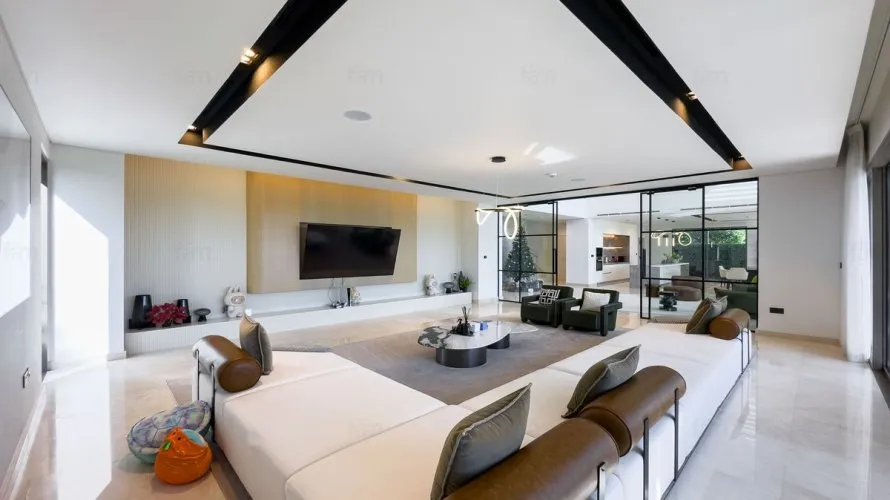 6 bedrooms villa for sale , Dubai Hills Estate, Dubai, UAE No. 1000 № 27