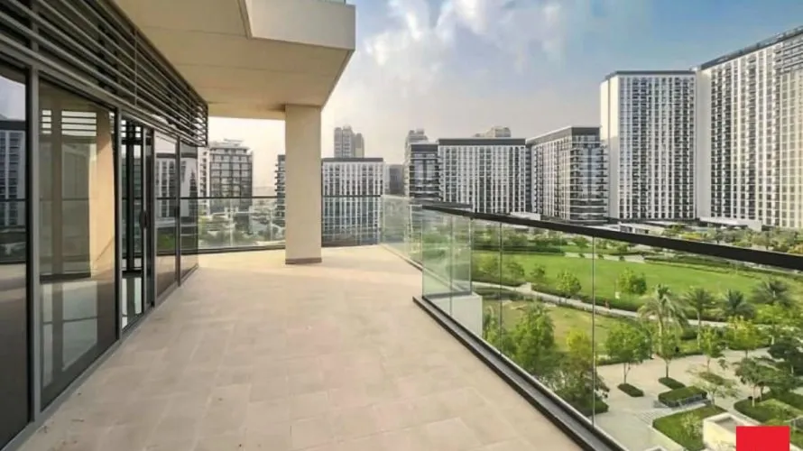 4 bedrooms apartment for sale , Dubai Hills Estate, Dubai, UAE No. 409 № 8