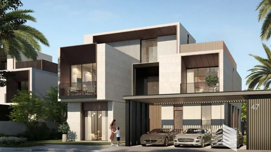 5 bedrooms villa for sale , Dubai Hills Estate, Dubai, UAE No. 206 № 3