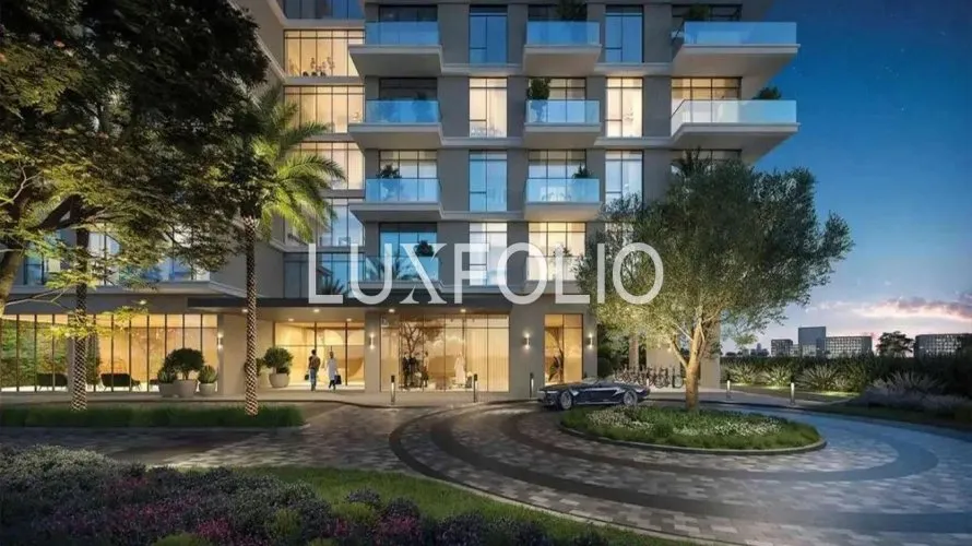 1 bedroom apartment for sale , Dubai Hills Estate, Dubai, UAE No. 488 № 6