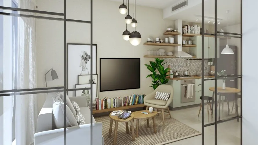 COLLECTIVE 2.0 in Dubai Hills Estate, UAE No. 14