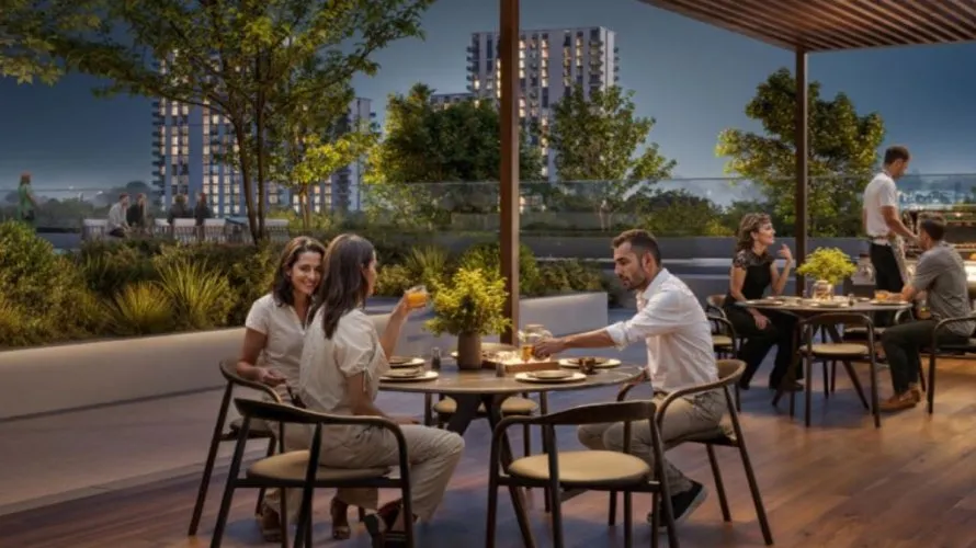 1 bedroom apartment for sale , Dubai Hills Estate, Dubai, UAE No. 363 № 2