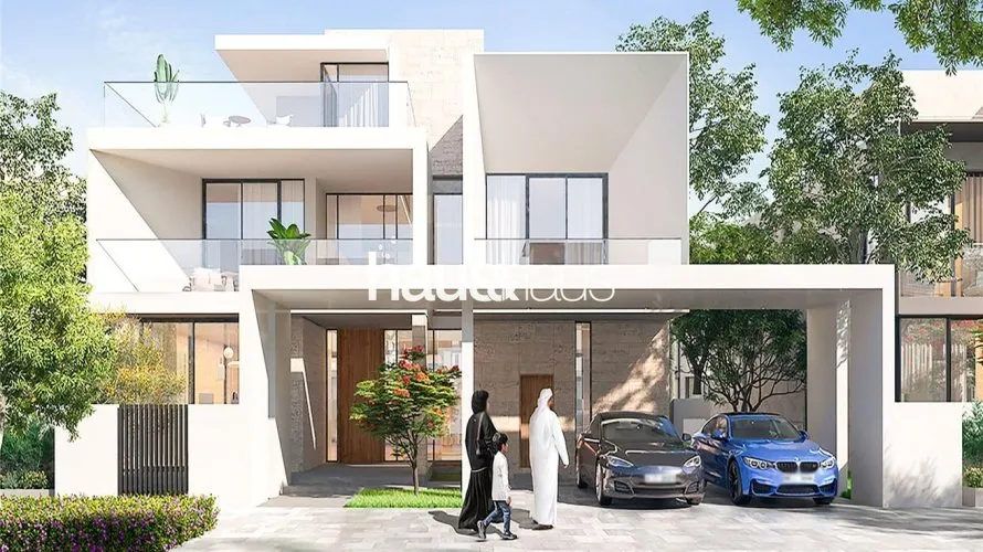 5 bedrooms villa for sale , Dubai Hills Estate, Dubai, UAE No. 457 № 10