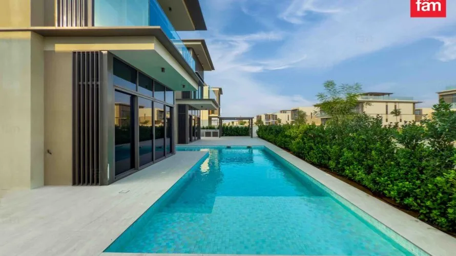 5 bedrooms villa for sale , Dubai Hills Estate, Dubai, UAE No. 1090 № 21