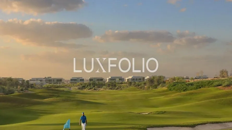 1 bedroom apartment for sale , Dubai Hills Estate, Dubai, UAE No. 500 № 8