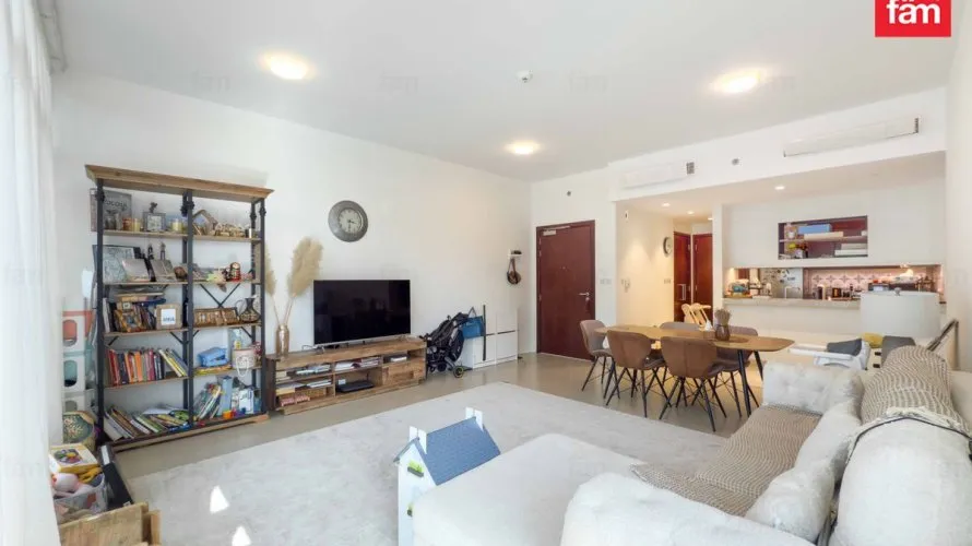 1 bedroom apartment for sale , Dubai Hills Estate, Dubai, UAE No. 1176 № 1