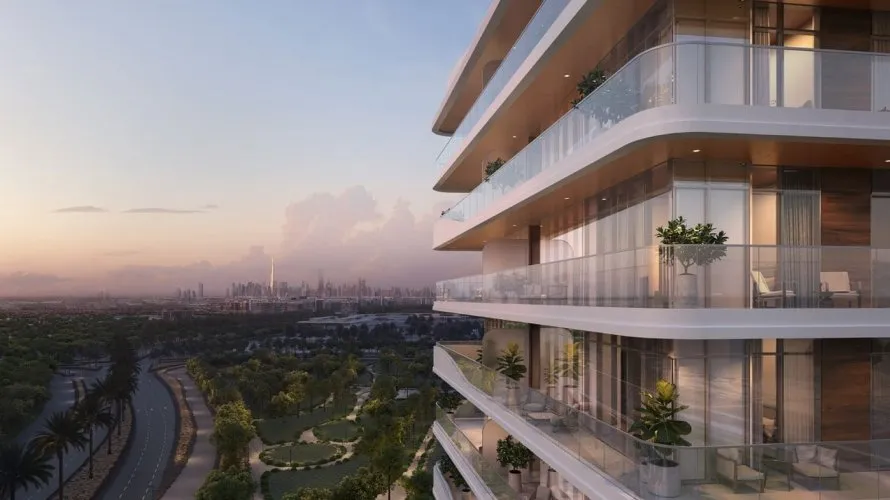 1 bedroom apartment for sale , Dubai Hills Estate, Dubai, UAE No. 1186 № 5