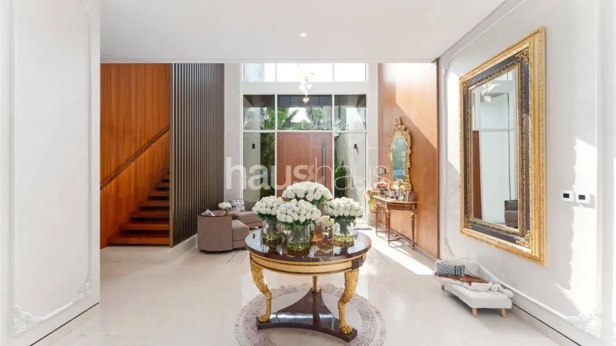 6 bedrooms villa for sale , Golf Place, Dubai Hills Estate, Dubai, UAE No. 449 № 9