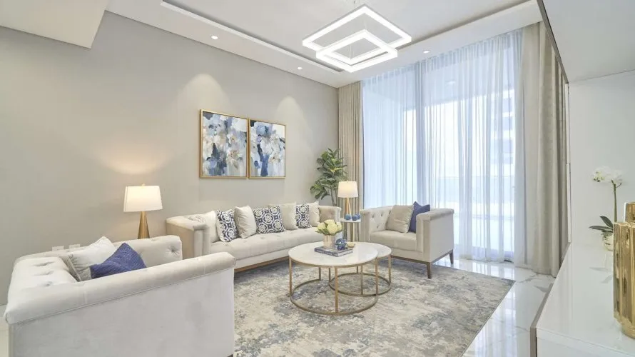 PINNACLE TOWER in Dubai Hills Estate, UAE No. 118 № 8