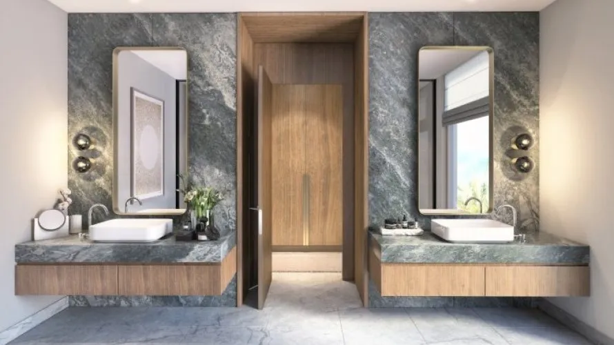 6 bedrooms villa for sale , Dubai Hills Estate, Dubai, UAE No. 65 № 1