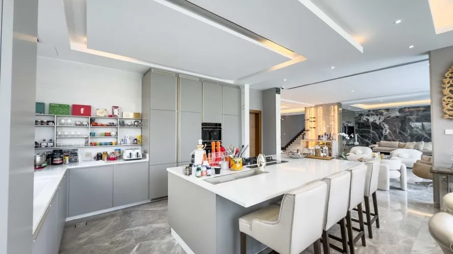 5 bedrooms villa for sale , Dubai Hills Estate, Dubai, UAE No. 408 № 3