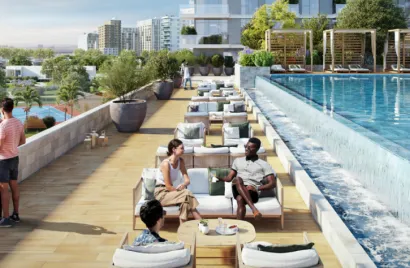 Studio apartment for sale , Dubai Hills Estate, Dubai, UAE No. 615