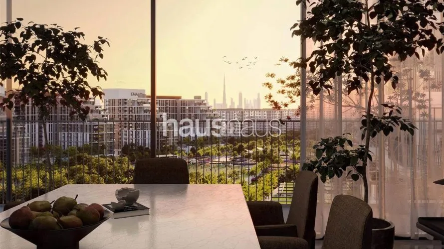 1 bedroom apartment for sale , Dubai Hills Estate, Dubai, UAE No. 419 № 1