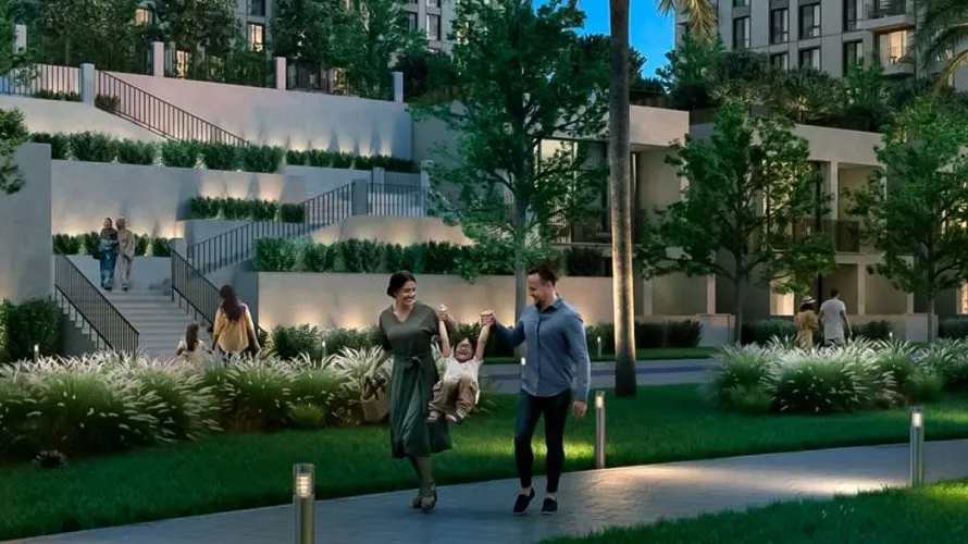 2 bedrooms apartment for sale , Dubai Hills Estate, Dubai, UAE No. 572 № 5