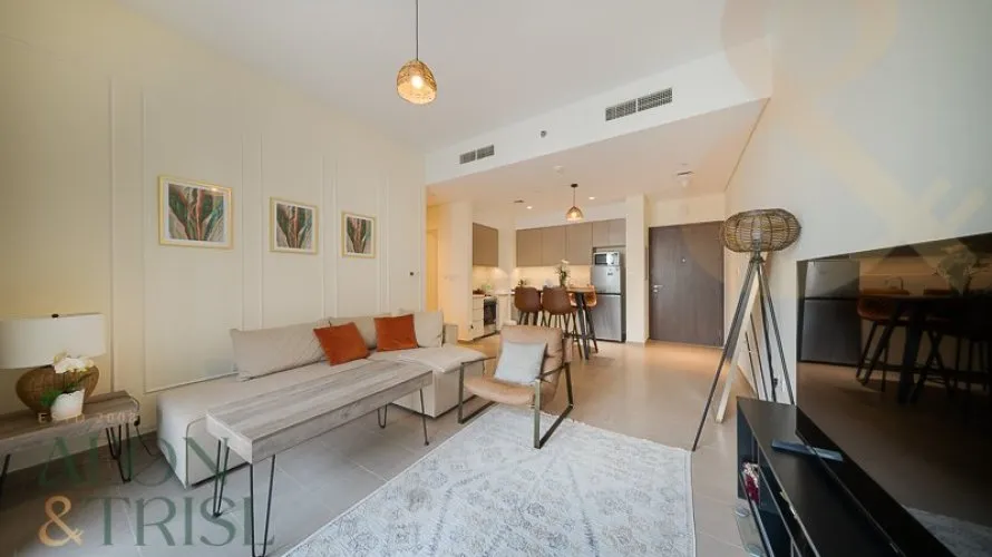 PARK HEIGHTS I in Dubai Hills Estate, UAE No. 16 № 3