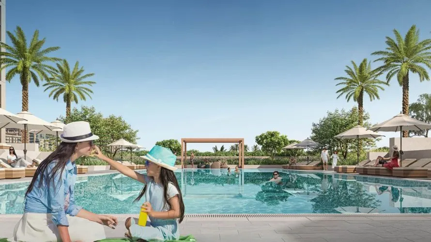 1 bedroom apartment for sale , Dubai Hills Estate, Dubai, UAE No. 897