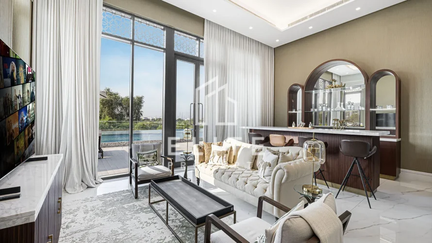 7 bedrooms villa for sale , Dubai Hills Grove, Dubai Hills Estate, Dubai, UAE No. 1082 № 4