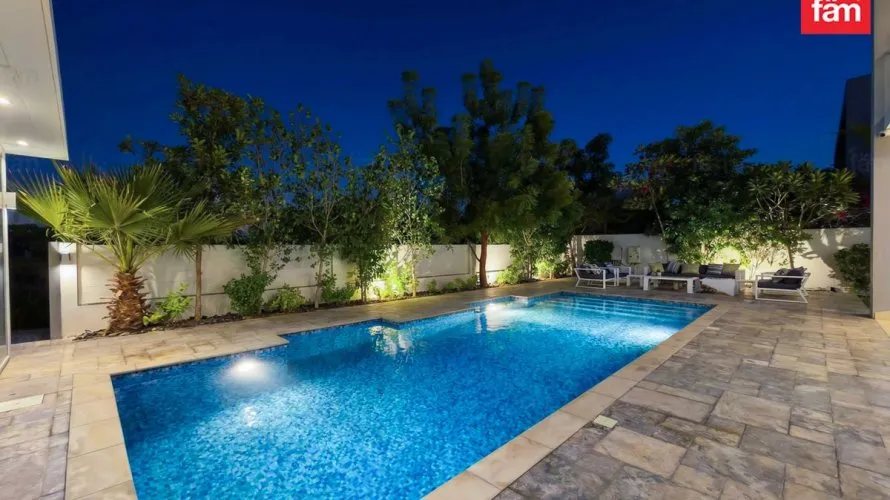 5 bedrooms villa for sale , Dubai Hills Estate, Dubai, UAE No. 1174 № 11