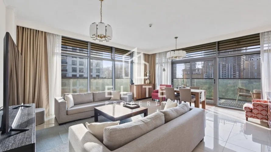 3 bedrooms apartment for sale , Park Heights, Dubai Hills Estate, Dubai, UAE No. 1081 № 2