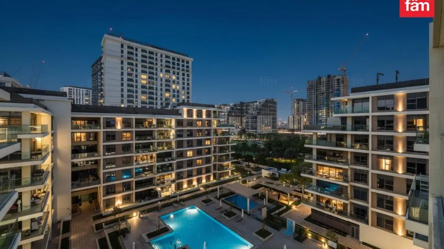 2 bedrooms apartment for sale , Dubai Hills Estate, Dubai, UAE No. 1137 № 21