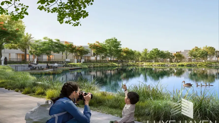 5 bedrooms villa for sale , Dubai Hills Estate, Dubai, UAE No. 296 № 4