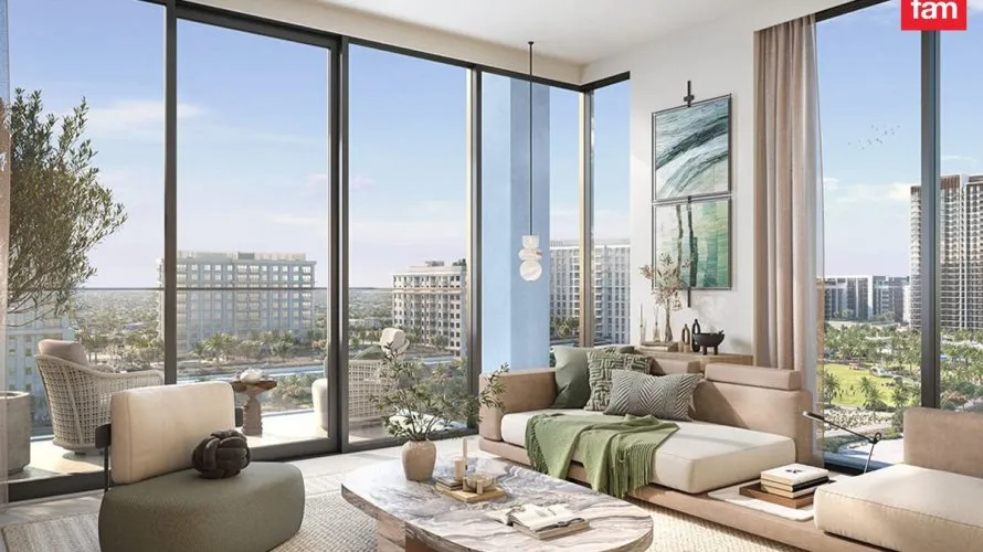 1 bedroom apartment for sale , Dubai Hills Estate, Dubai, UAE No. 307 № 7