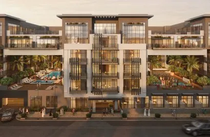 PARKWOOD RESIDENCE in Jumeirah Village Circle, UAE No. 33