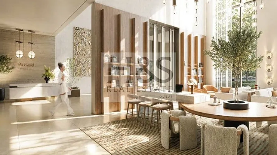 1 bedroom apartment for sale , Dubai Hills Estate, Dubai, UAE No. 641 № 7