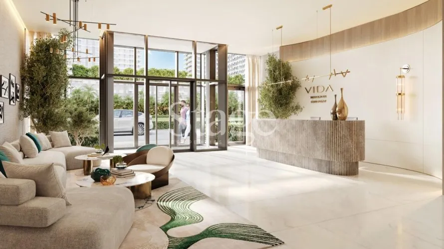 1 bedroom apartment for sale , Dubai Hills Estate, Dubai, UAE No. 924 № 2