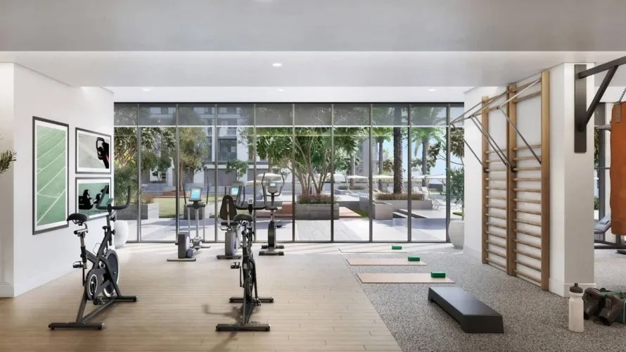 3 bedrooms apartment for sale , Dubai Hills Estate, Dubai, UAE No. 1181 № 2