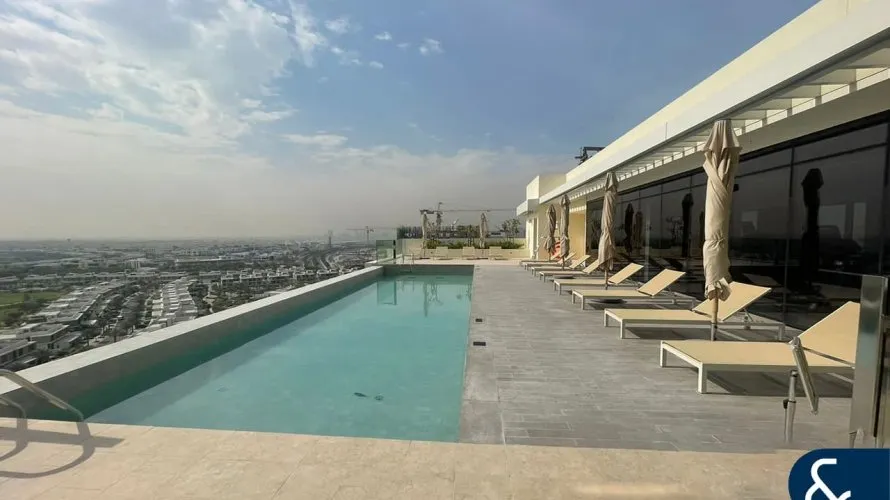 DUBAI HILLS APARTMENTS in Dubai Hills Estate, UAE No. 22 № 8