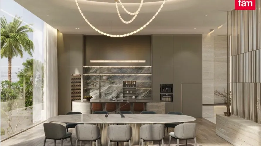 6 bedrooms villa for sale , Dubai Hills Estate, Dubai, UAE No. 1230 № 7