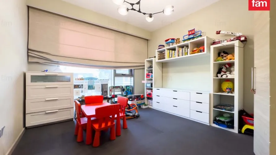 4 bedrooms villa for sale , Dubai Hills Estate, Dubai, UAE No. 908 № 12