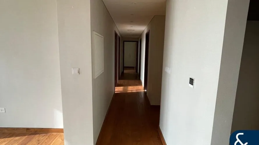 PARK HEIGHTS I in Dubai Hills Estate, UAE No. 16 № 5