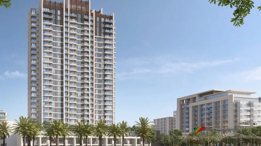 2 bedrooms apartment for sale , Dubai Hills Estate, Dubai, UAE No. 1142 № 6