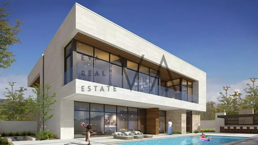 6 bedrooms villa for sale , Emerald Hills, Dubai Hills Estate, Dubai, UAE No. 106 № 4