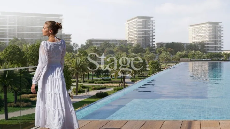 2 bedrooms apartment for sale , Dubai Hills Estate, Dubai, UAE No. 999 № 10