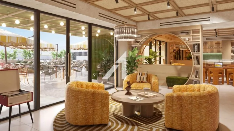 1 bedroom apartment for sale , Dubai Hills Estate, Dubai, UAE No. 926 № 2