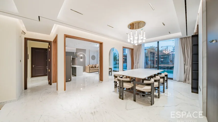 6 bedrooms villa for sale , Parkway Vistas, Dubai Hills Estate, Dubai, UAE No. 914 № 4