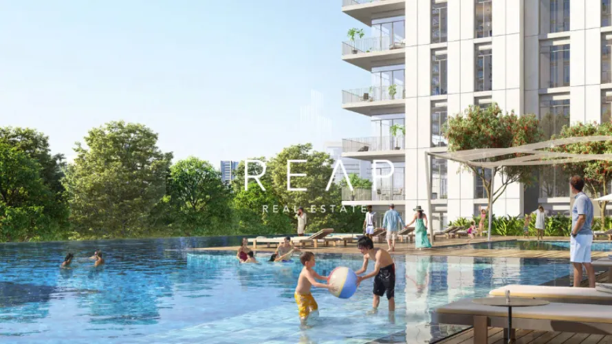 1 bedroom apartment for sale , Executive Residences, Dubai Hills Estate, Dubai, UAE No. 258 № 4