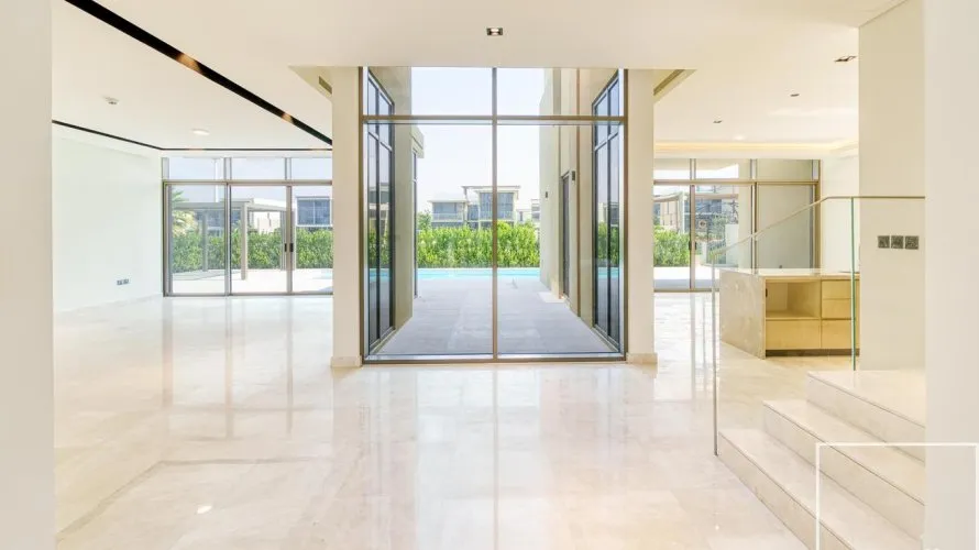 4 bedrooms villa for sale , Golf Place, Dubai Hills Estate, Dubai, UAE No. 678 № 2