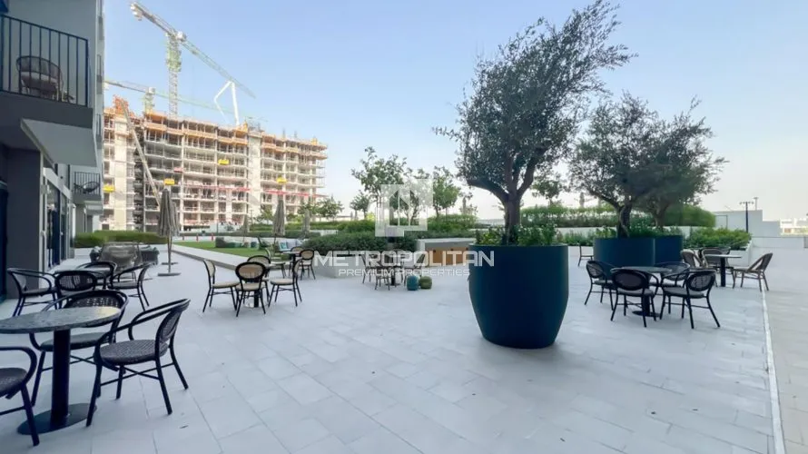 1 bedroom apartment for sale , Golfville, Dubai Hills Estate, Dubai, UAE No. 929 № 11