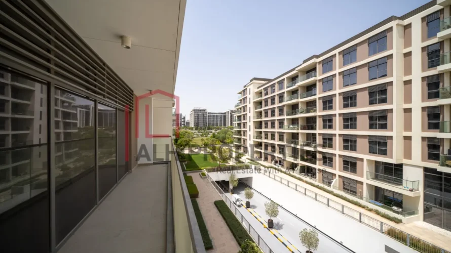 3 bedrooms apartment for sale , Park Heights, Dubai Hills Estate, Dubai, UAE No. 1207 № 28