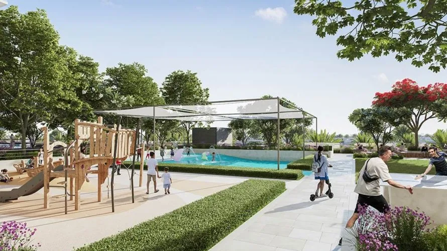 1 bedroom apartment for sale , Dubai Hills Estate, Dubai, UAE No. 684 № 5