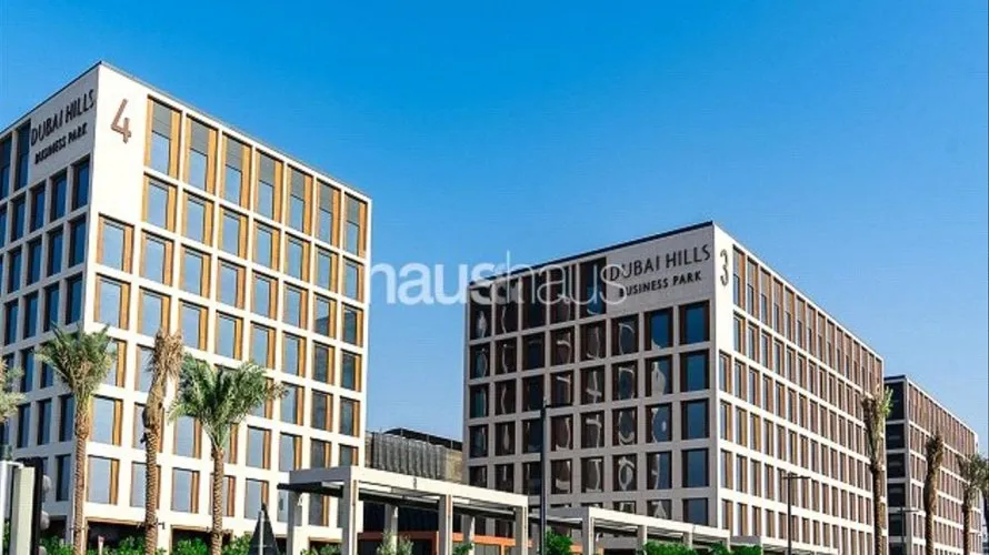 1 bedroom apartment for sale , Dubai Hills Estate, Dubai, UAE No. 438 № 17