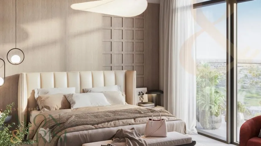 CLUB DRIVE in Dubai Hills Estate, UAE No. 32 № 1