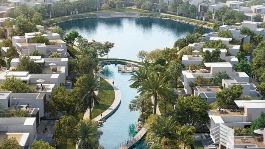 5 bedrooms villa for sale , Dubai Hills Estate, Dubai, UAE No. 235 № 8