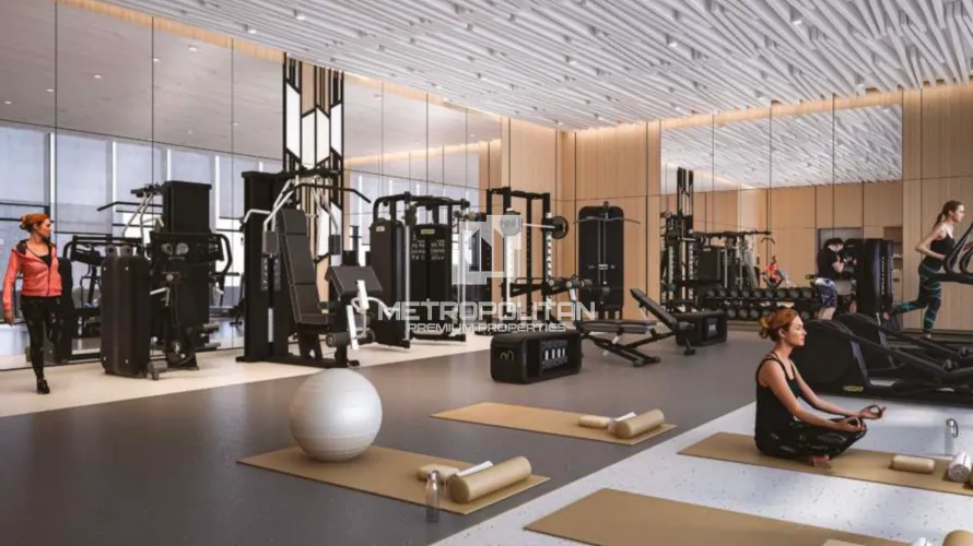 1 bedroom apartment for sale , Dubai Hills Estate, Dubai, UAE No. 964 № 8