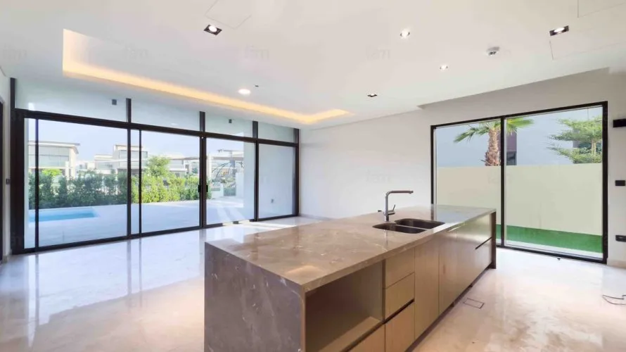 4 bedrooms villa for sale , Dubai Hills Estate, Dubai, UAE No. 674 № 2